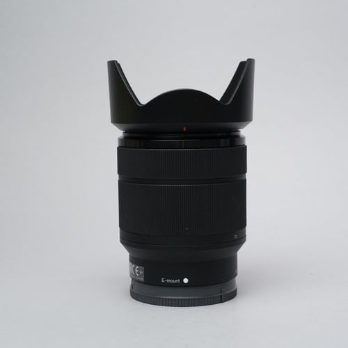 thumbnail-3 for Sony FE 28-70mm F/3.5-5.6 II OSS Lens w/Hood