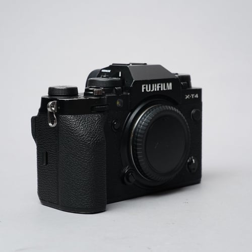 thumbnail-3 for Fujifilm X-T4 Body Only