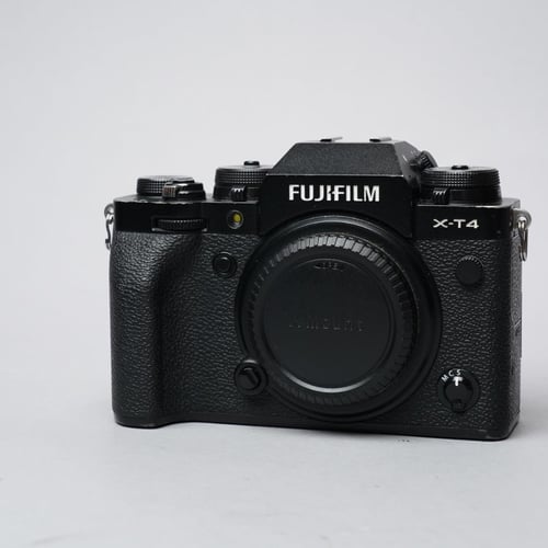 Fujifilm X-T4 Body Only