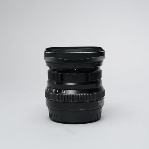 thumbnail-1 for Fujifilm XF 35mm F/2 R WR Lens