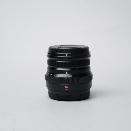 thumbnail-1 for Fuji 16mm f/2.8 R WR Lens w/Original Box
