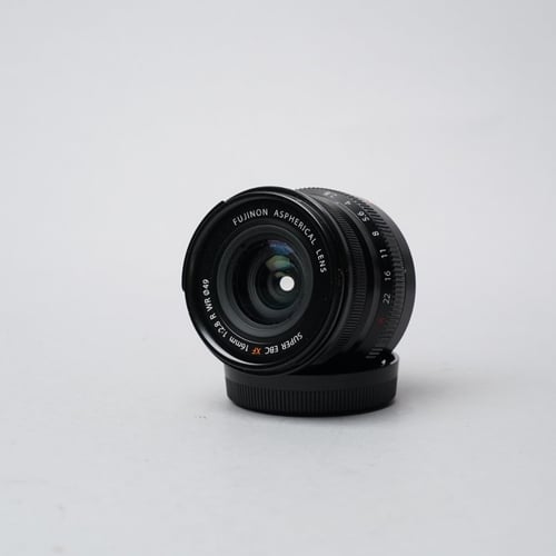 thumbnail-5 for Fuji 16mm f/2.8 R WR Lens w/Original Box