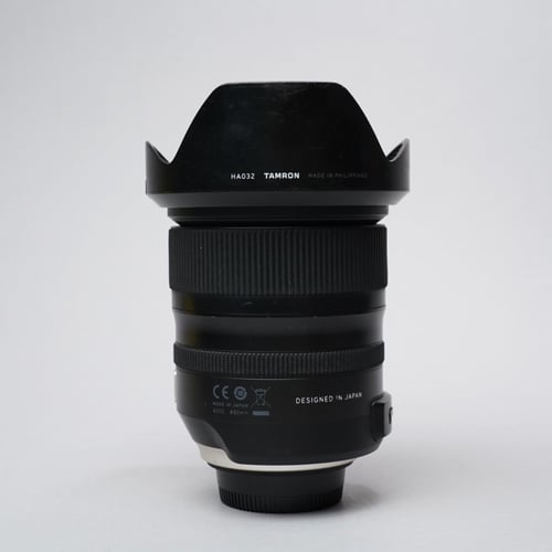 thumbnail-2 for Tamron SP 24-70mm f/2.8 Di VC USD G2 Lens w/Hood for Nikon F