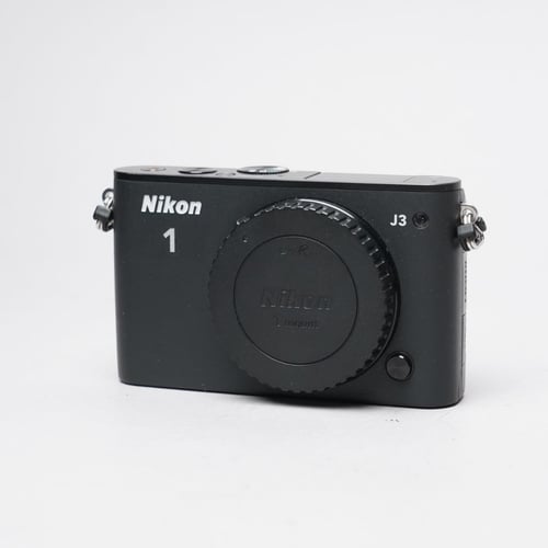 Nikon 1 J3