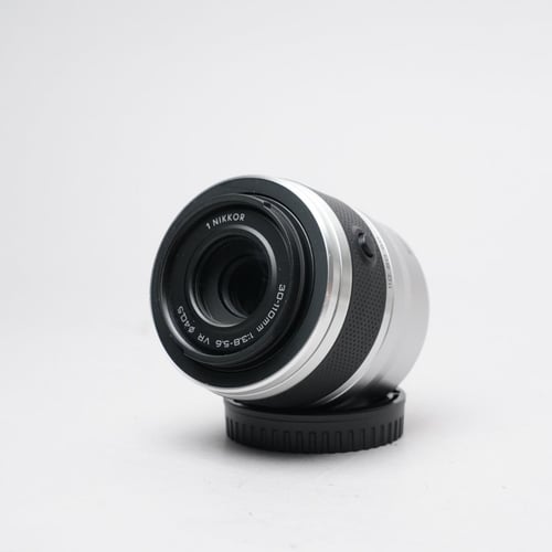 thumbnail-4 for Nikon 30-110mm f/3.8-5.6 VR CX Lens for Nikon 1