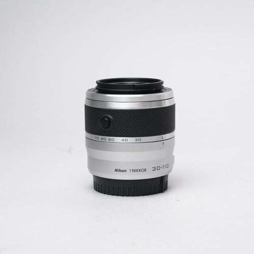 Nikon 30-110mm f/3.8-5.6 VR CX Lens for Nikon 1