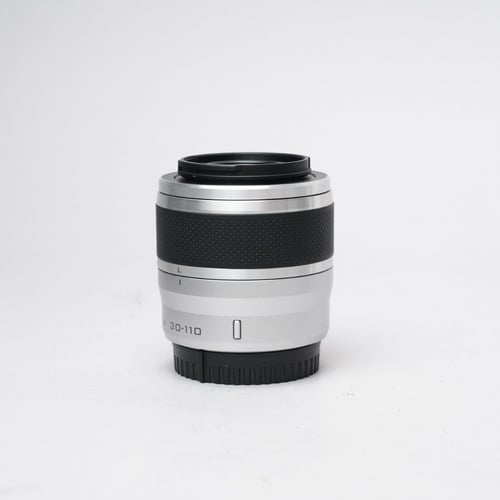 thumbnail-1 for Nikon 30-110mm f/3.8-5.6 VR CX Lens for Nikon 1