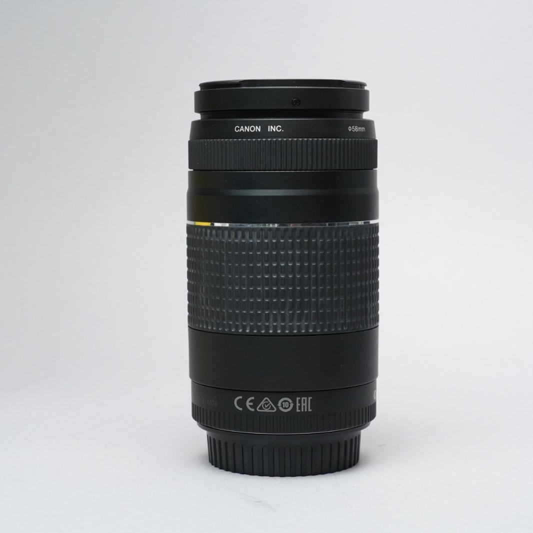 Canon 75-300mm f/4-5.6 III — image 3