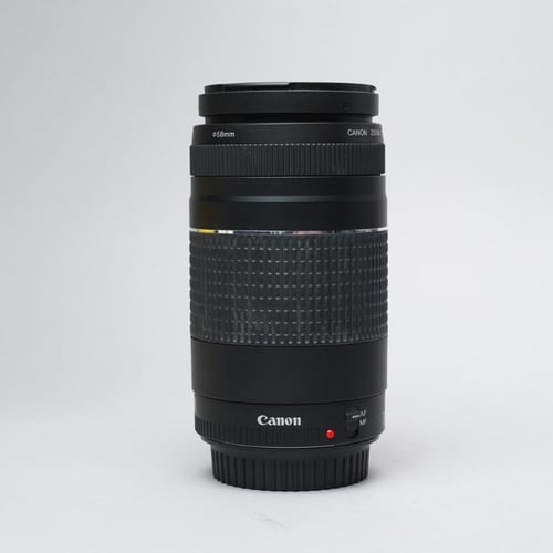 thumbnail-3 for Canon EF 75-300mm F/4-5.6 III
