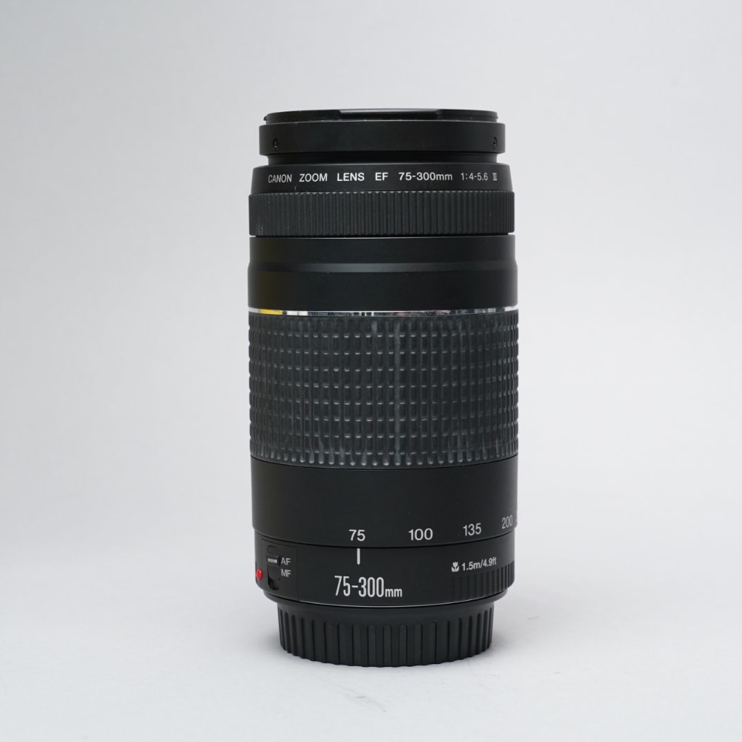 Canon 75-300mm f/4-5.6 III — image 1