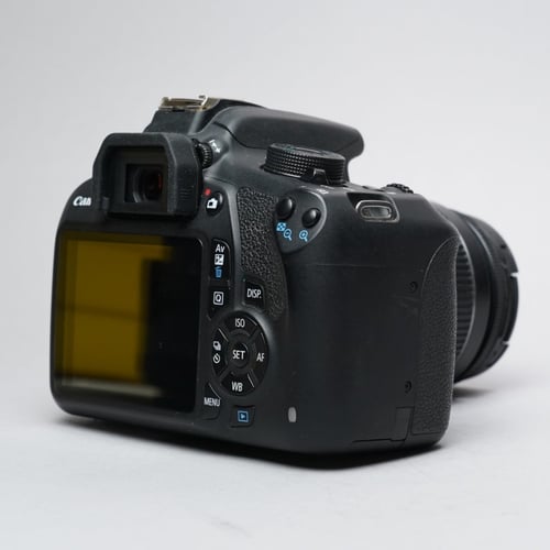 thumbnail-2 for Canon EOS Rebel T5 w/ 18-55mm II