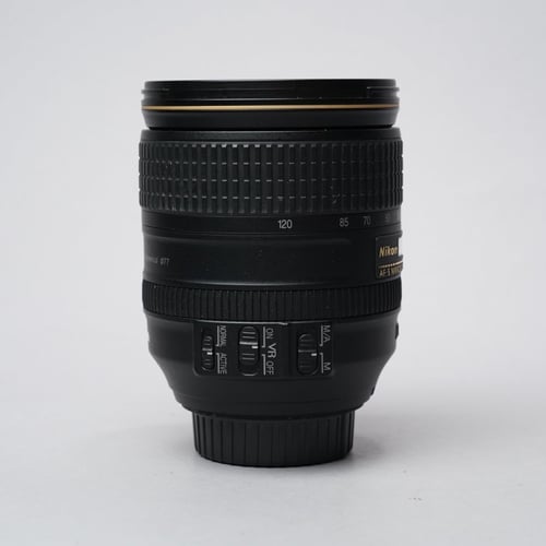 thumbnail-3 for Nikon AF-S NIKKOR 24-120mm f/4 G ED VR