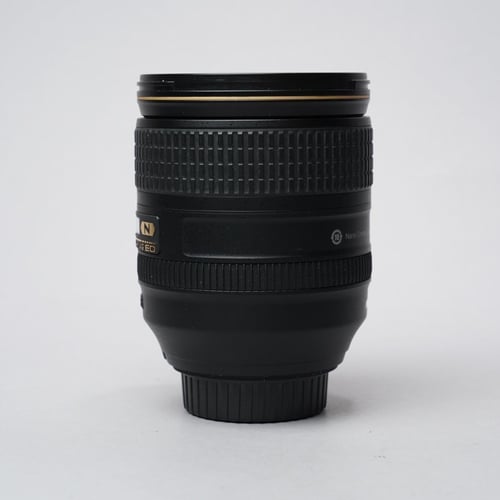 thumbnail-1 for Nikon AF-S NIKKOR 24-120mm f/4 G ED VR
