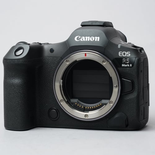 thumbnail-2 for Canon EOS R5 Mark II w/Original Box