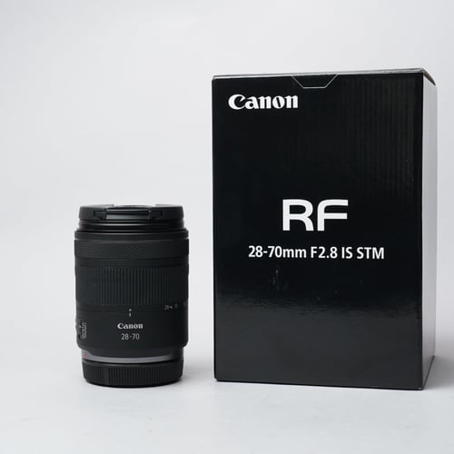 thumbnail-0 for Canon RF 28-70mm F/2.8 IS STM