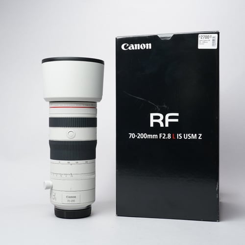 Canon RF 70-200mm F/2.8 Z