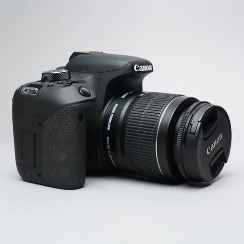 thumbnail-3 for Canon Rebel T7i w/ 18-55mm II