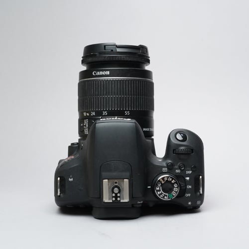 thumbnail-5 for Canon Rebel T7i w/ 18-55mm II