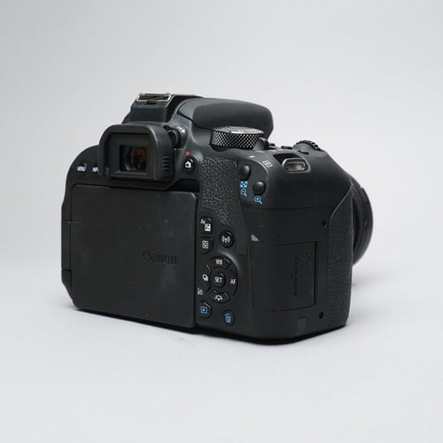 thumbnail-2 for Canon Rebel T7i w/ 18-55mm II