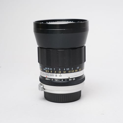 Pentax Auto Takumar 35mm F/2.3 M-42 Mount