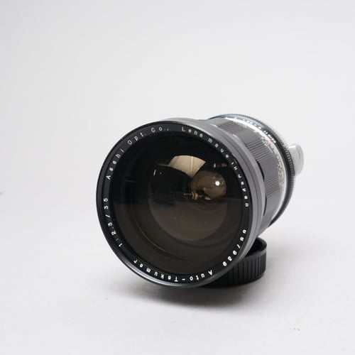thumbnail-4 for Pentax Auto Takumar 35mm F/2.3 M-42 Mount