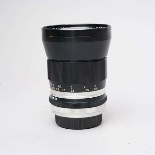thumbnail-1 for Pentax Auto Takumar 35mm F/2.3 M-42 Mount