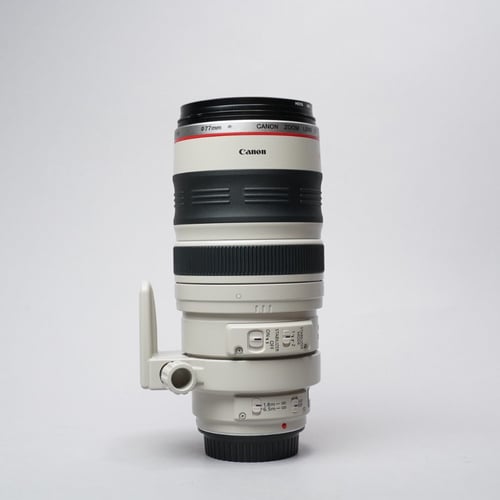 thumbnail-4 for Canon EF 100-400mm f/4.5-5.6 L IS USM Lens w/Hood