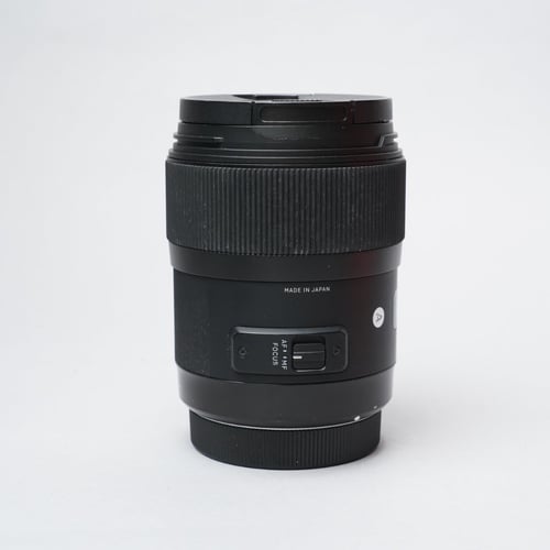 thumbnail-3 for Sigma 35 f1.4 DG Art Canon EF