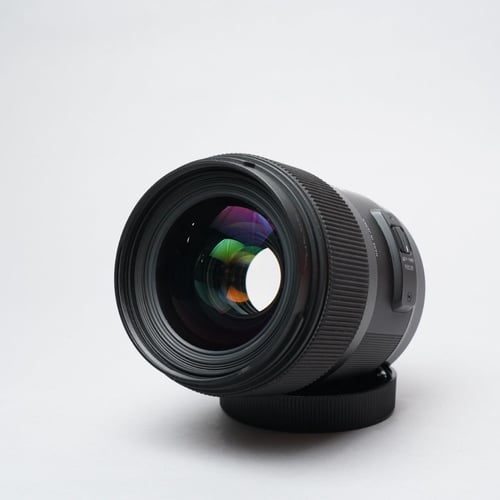 thumbnail-4 for Sigma 35 f1.4 DG Art Canon EF