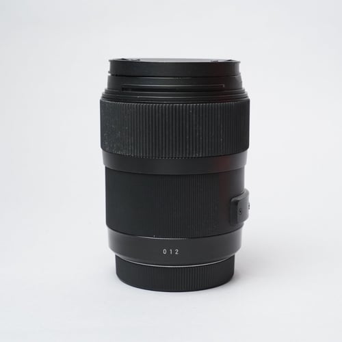 thumbnail-2 for Sigma 35 f1.4 DG Art Canon EF