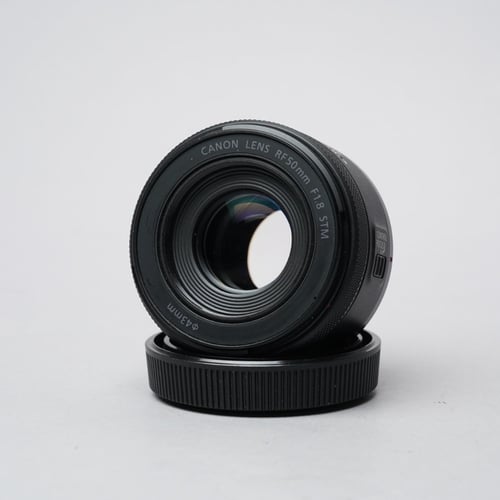 thumbnail-5 for Canon RF 50mm f/1.8 STM