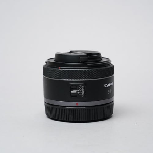 thumbnail-4 for Canon RF 50mm f/1.8 STM
