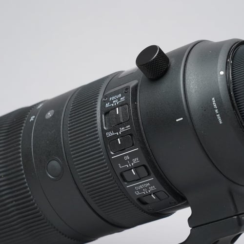 thumbnail-8 for Sigma 70-200mm f/2.8 DG OS HSM Sports for Canon EF w/Original Box