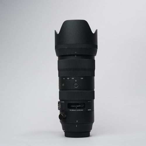 thumbnail-2 for Sigma 70-200mm f/2.8 DG OS HSM Sports for Canon EF w/Original Box