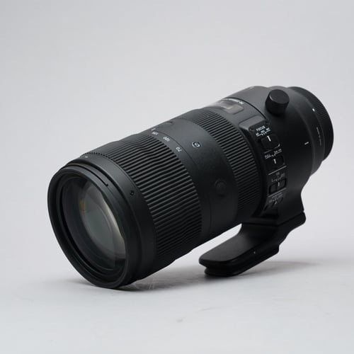 thumbnail-1 for Sigma 70-200mm f/2.8 DG OS HSM Sports for Canon EF w/Original Box
