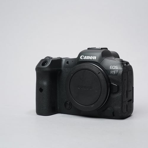 thumbnail-1 for Canon EOS R5 Body w/Original Box