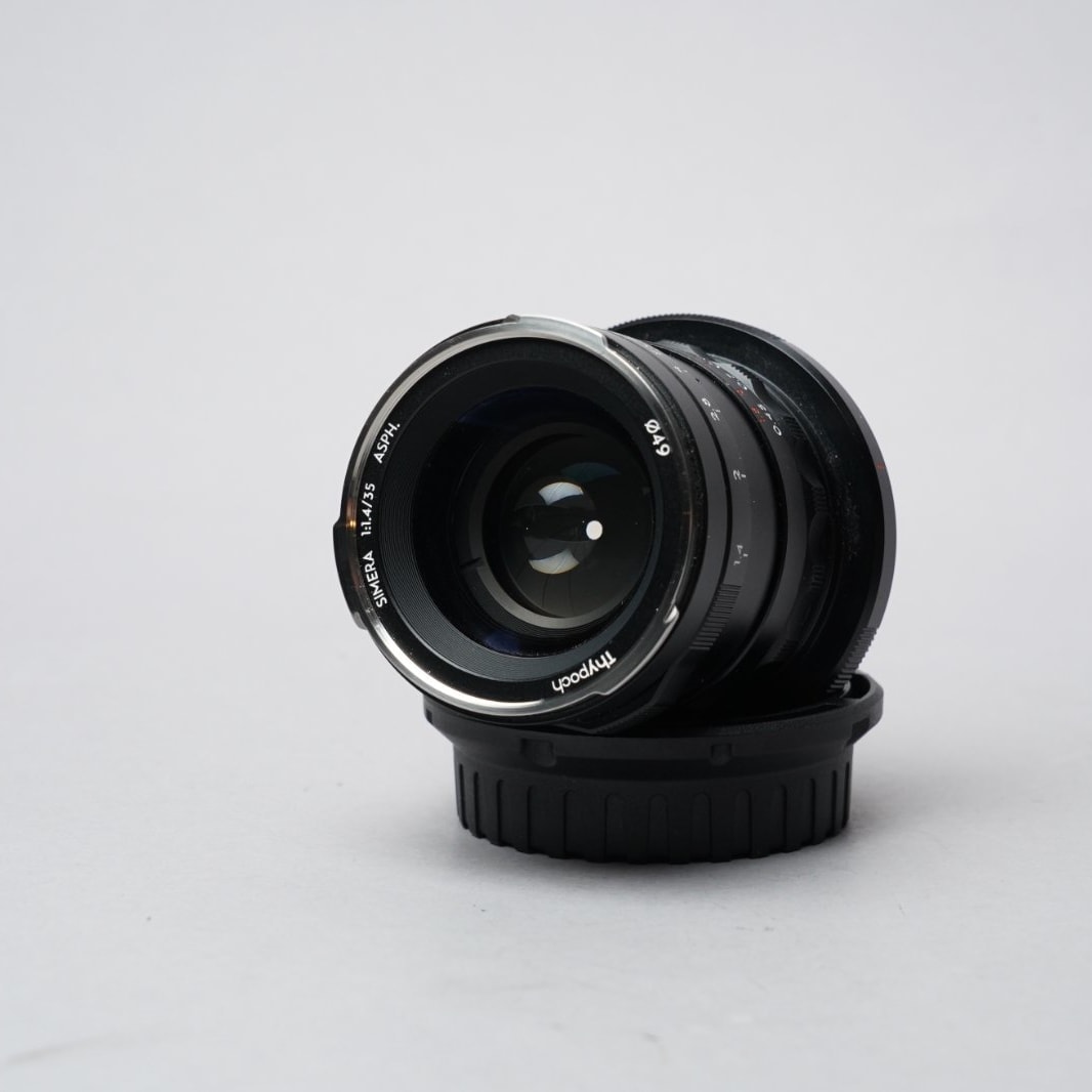 Thypoch 35mm f/1.4 — image 5