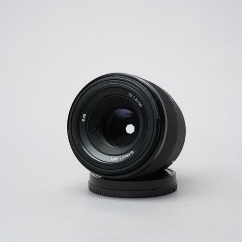 thumbnail-4 for Sony FE 50mm f/1.8
