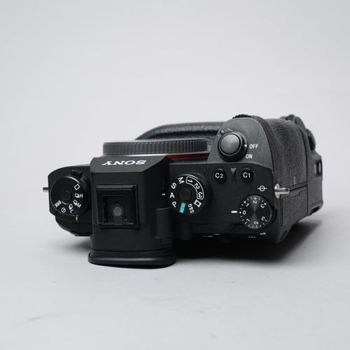 thumbnail-4 for Sony A9 w/ Battery Grip