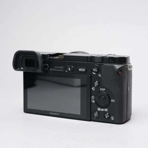 thumbnail-2 for Sony Alpha A6000 w/ 16-50mm