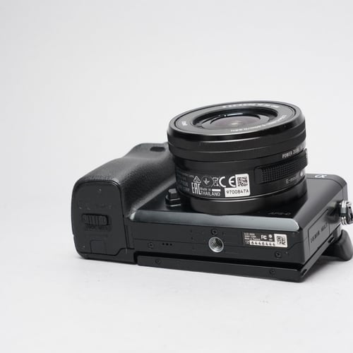 thumbnail-5 for Sony Alpha A6000 w/ 16-50mm