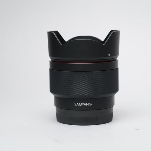 thumbnail-2 for Samyang AF 12mm f/2.0 (Sony E) for Sony E-Mount
