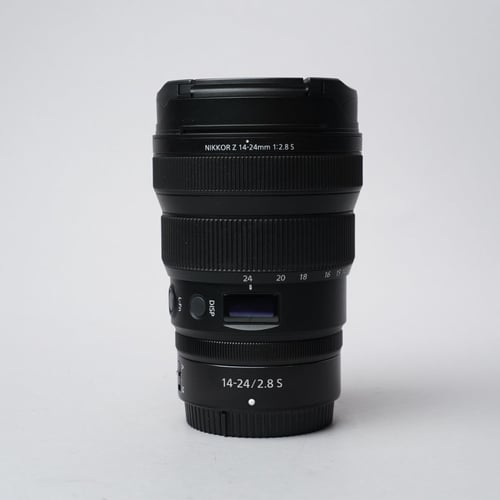 thumbnail-1 for Nikon NIKKOR Z 14-24mm f/2.8 S Lens w/Original Box