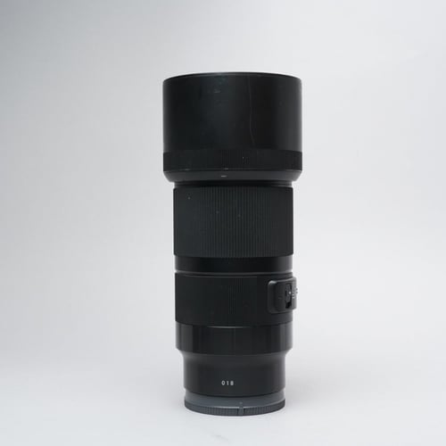 thumbnail-3 for Sigma Art 70mm f/2.8 DG Macro for Sony E