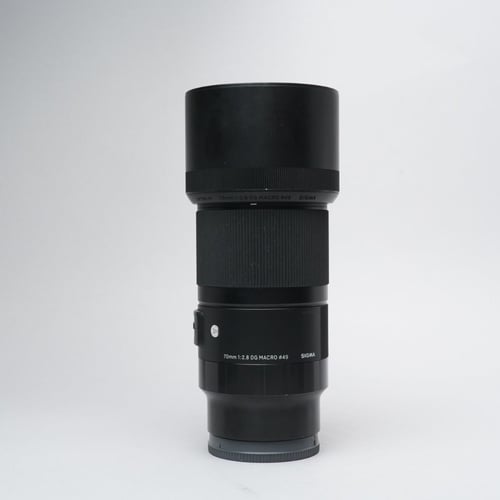 thumbnail-1 for Sigma Art 70mm f/2.8 DG Macro for Sony E