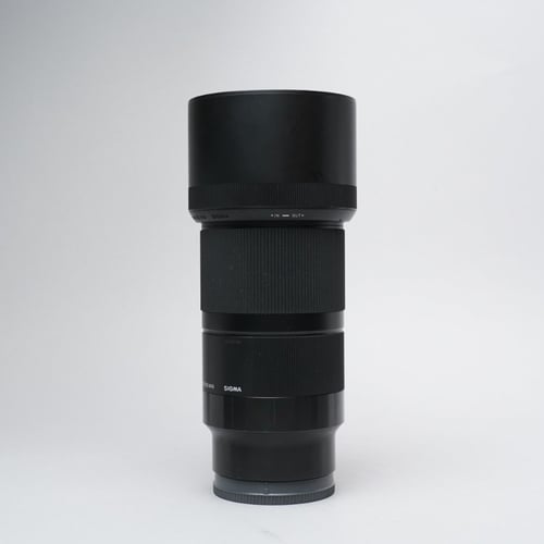 thumbnail-2 for Sigma Art 70mm f/2.8 DG Macro for Sony E