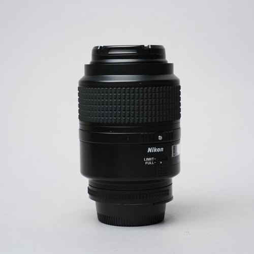 thumbnail-4 for Nikon AF Micro-NIKKOR 105mm f/2.8 D w/Original Box