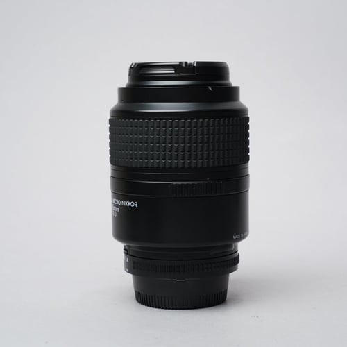thumbnail-2 for Nikon AF Micro-NIKKOR 105mm f/2.8 D w/Original Box