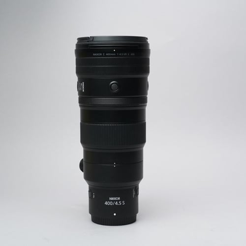 thumbnail-5 for Nikon NIKKOR Z 400mm f/4.5 VR S