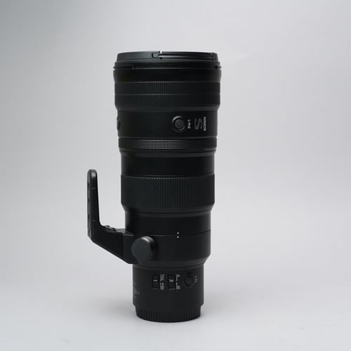 thumbnail-4 for Nikon NIKKOR Z 400mm f/4.5 VR S